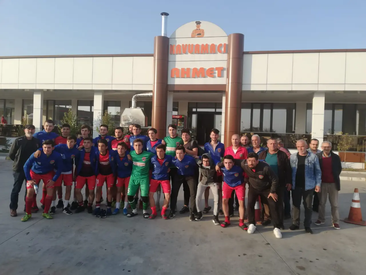 Haber: Boğazsporun Gençleri Akyazı'yı Dörtledi - Galeri-1