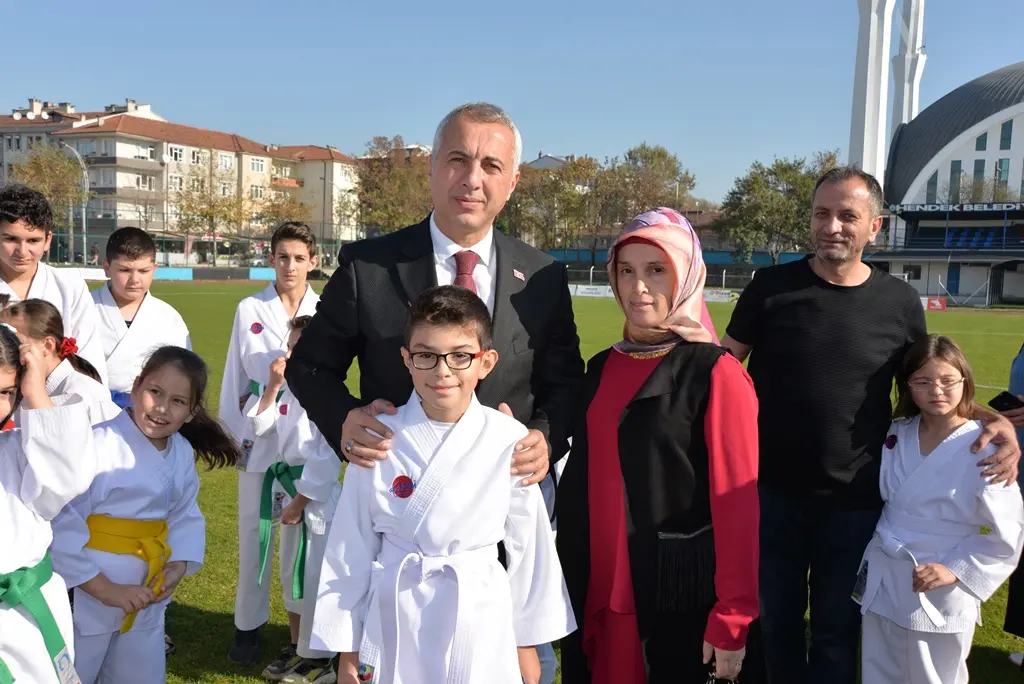 Haber: Babaoğlu; Sporcularımızla Gurur Duyuyoruz - Galeri-6