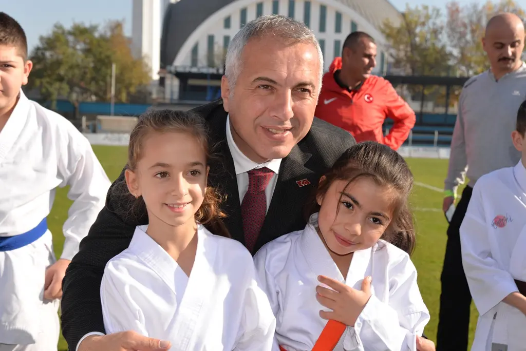 Haber: Babaoğlu; Sporcularımızla Gurur Duyuyoruz - Galeri-2