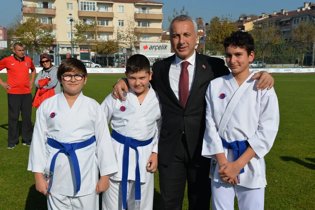 Haber: Babaoğlu; Sporcularımızla Gurur Duyuyoruz - Galeri-4