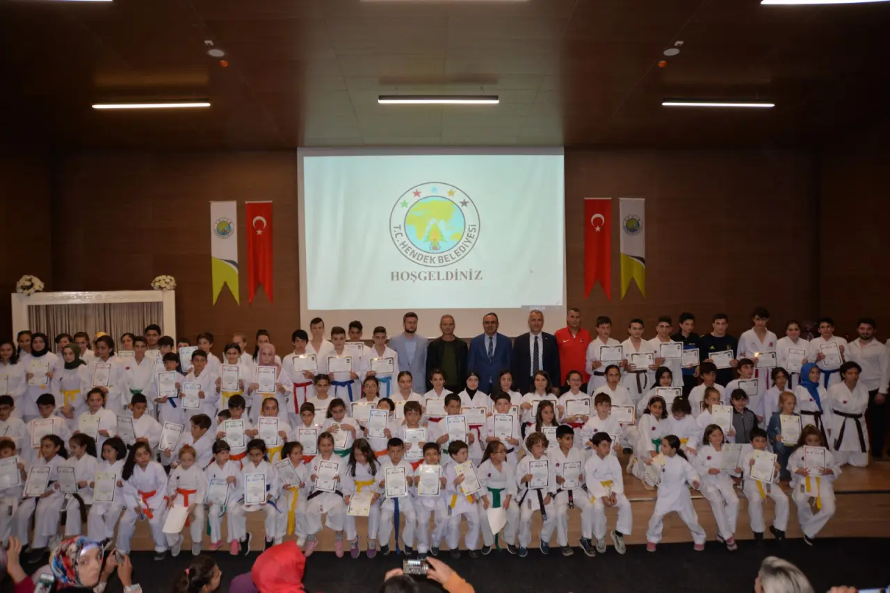 Haber: KARATECİLER ORDUSU - Öne Çıkan