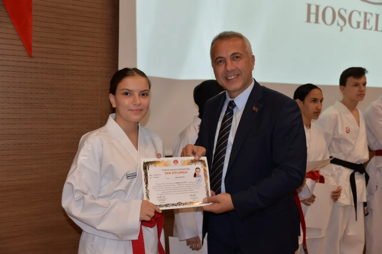 Haber: KARATECİLER ORDUSU - Galeri-7