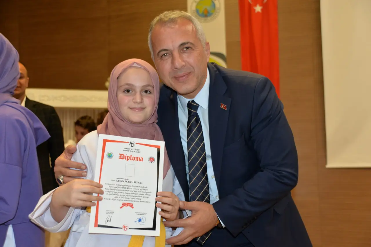 Haber: KARATECİLER ORDUSU - Galeri-13