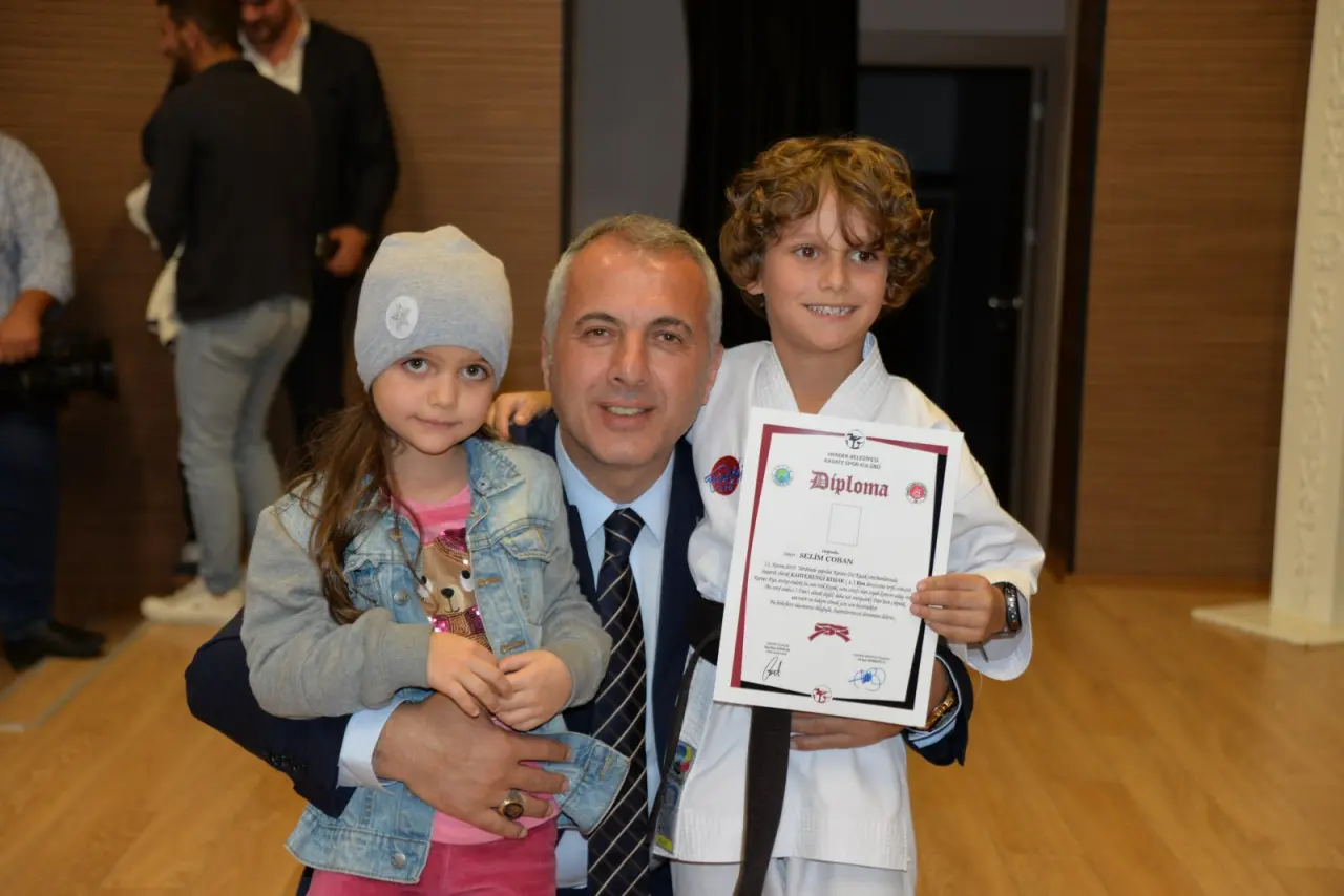 Haber: KARATECİLER ORDUSU - Galeri-17