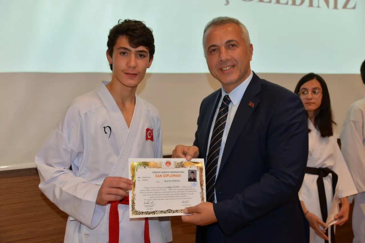 Haber: KARATECİLER ORDUSU - Galeri-5