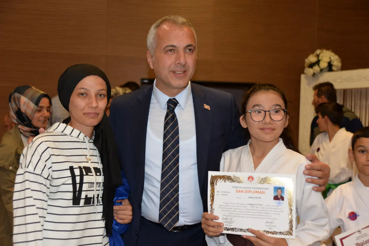 Haber: KARATECİLER ORDUSU - Galeri-14