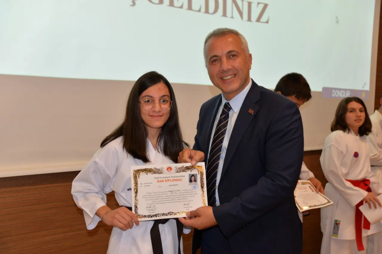 Haber: KARATECİLER ORDUSU - Galeri-4