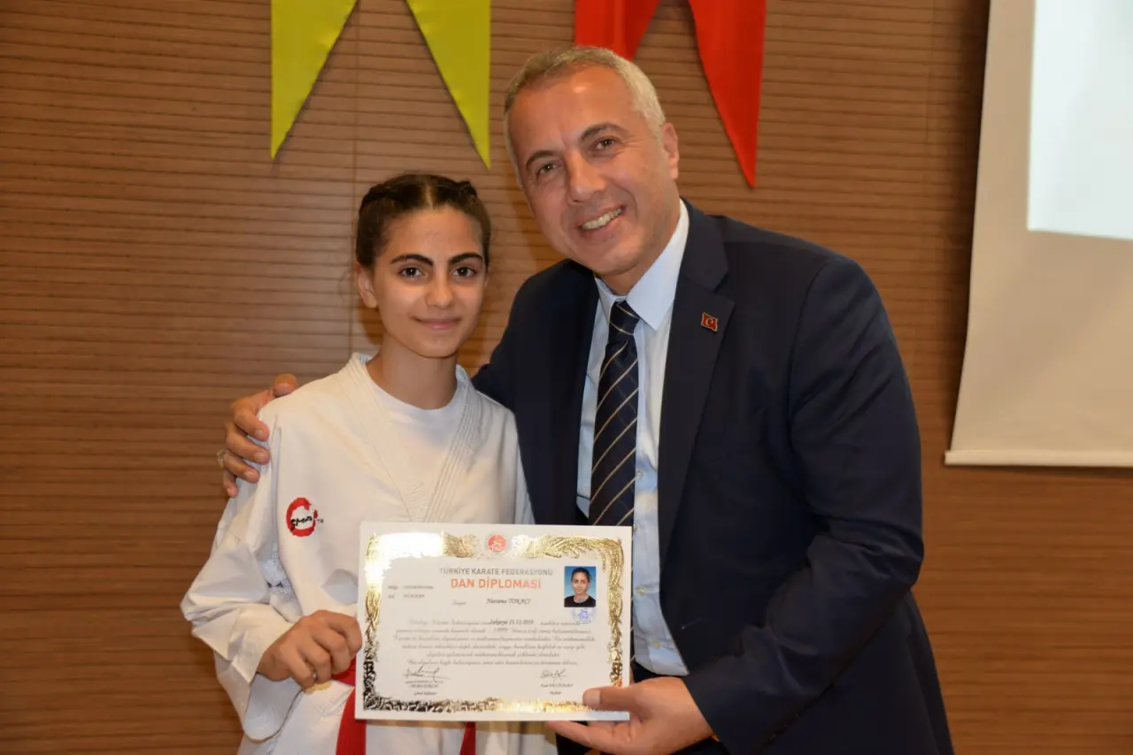 Haber: KARATECİLER ORDUSU - Galeri-9