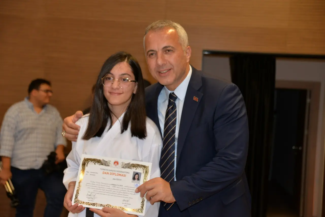 Haber: KARATECİLER ORDUSU - Galeri-18