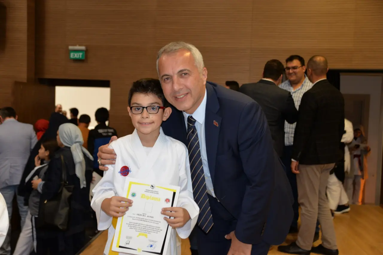 Haber: KARATECİLER ORDUSU - Galeri-11