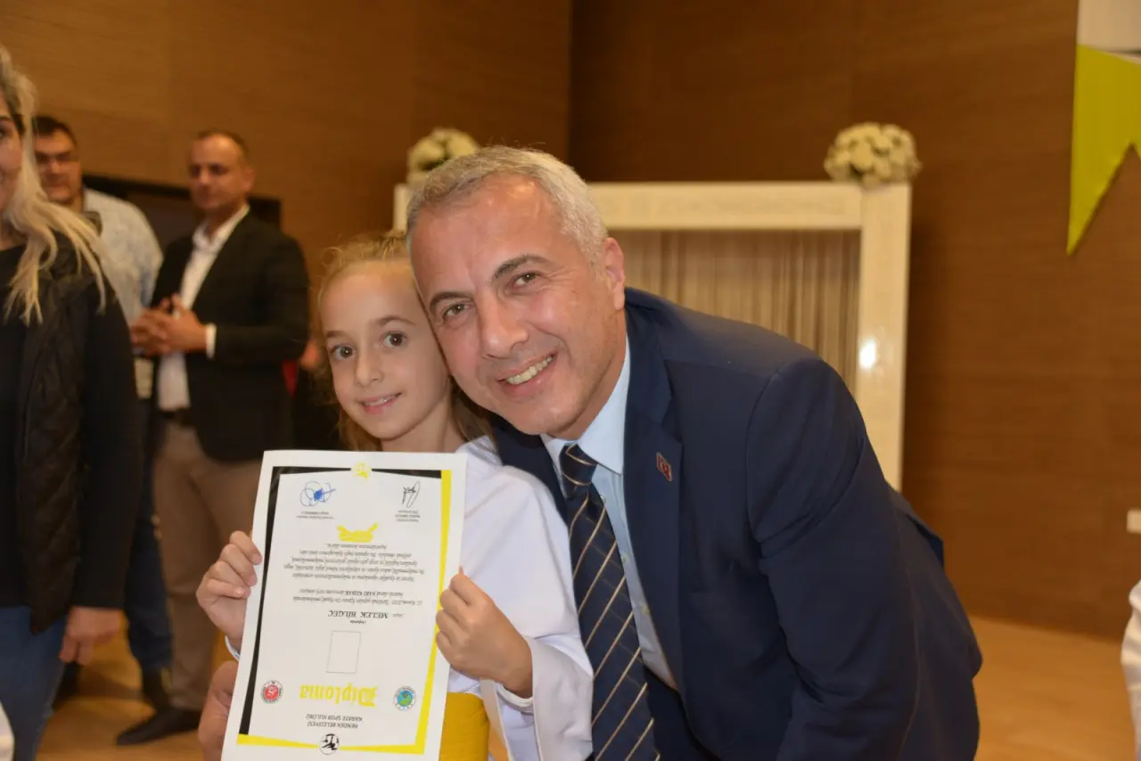 Haber: KARATECİLER ORDUSU - Galeri-12