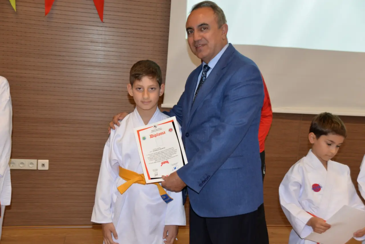 Haber: KARATECİLER ORDUSU - Galeri-1