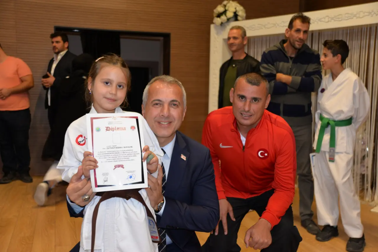 Haber: KARATECİLER ORDUSU - Galeri-15
