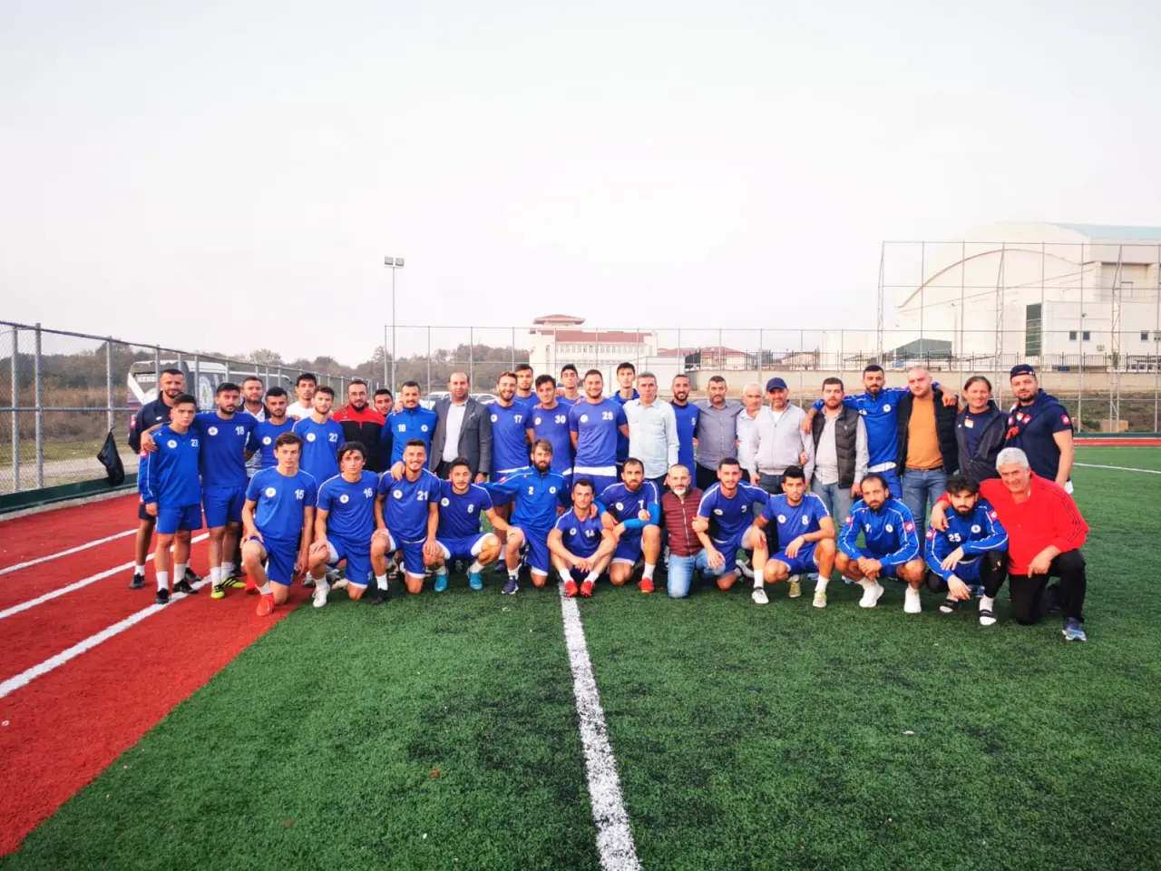 Haber: Hendekspor Vitra Maçı Hazırlıklarını Sürdürüyor - Öne Çıkan