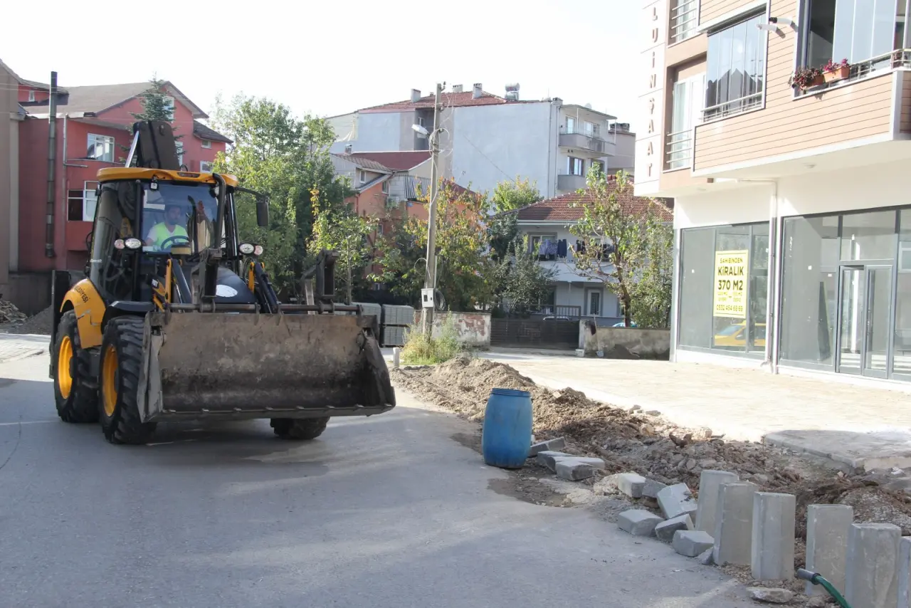Haber: Babaoğlu Çalışmaları Yerinde İnceliyor - Galeri-2