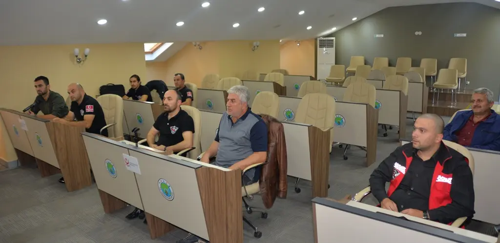 Haber: Deprem eylem planı çalışmalarına start veren Babaoğlu, müjdeyi verdi - Galeri-4