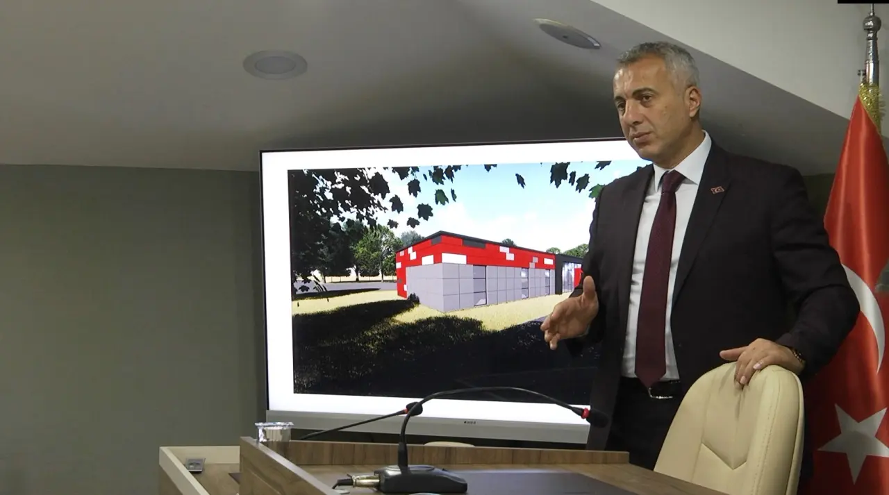 Haber: Deprem eylem planı çalışmalarına start veren Babaoğlu, müjdeyi verdi - Galeri-1