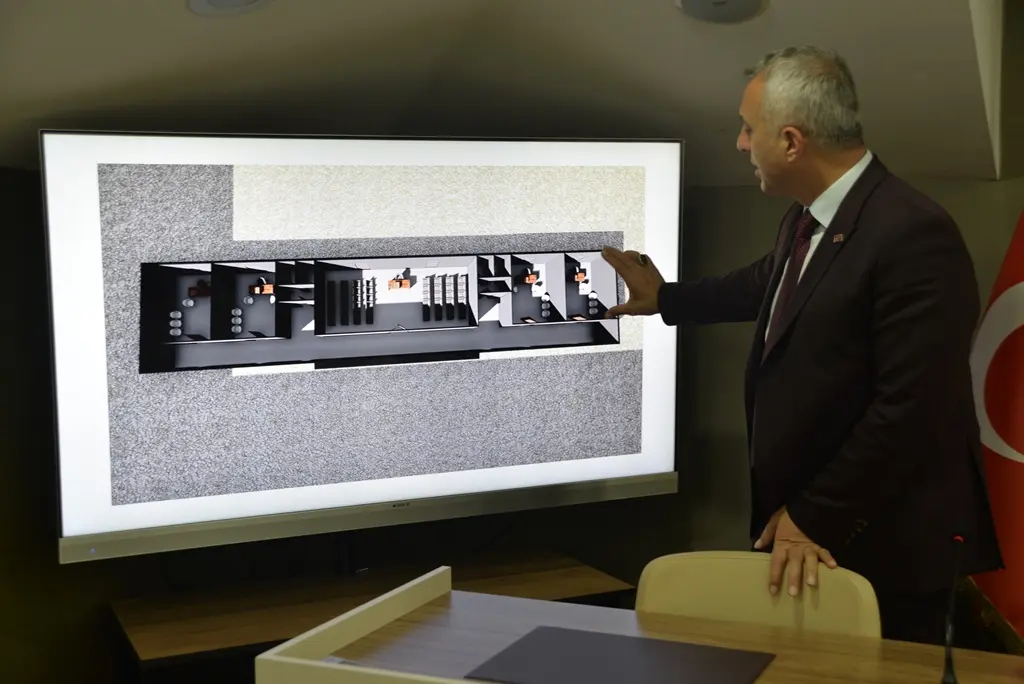 Haber: Deprem eylem planı çalışmalarına start veren Babaoğlu, müjdeyi verdi - Galeri-2