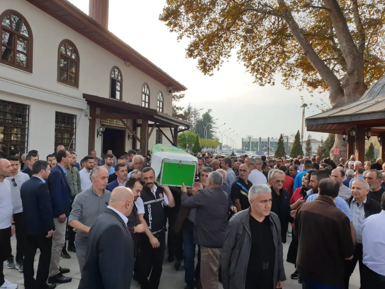 Haber: Duman Son Yolculuğuna Uğurlandı - Galeri-2