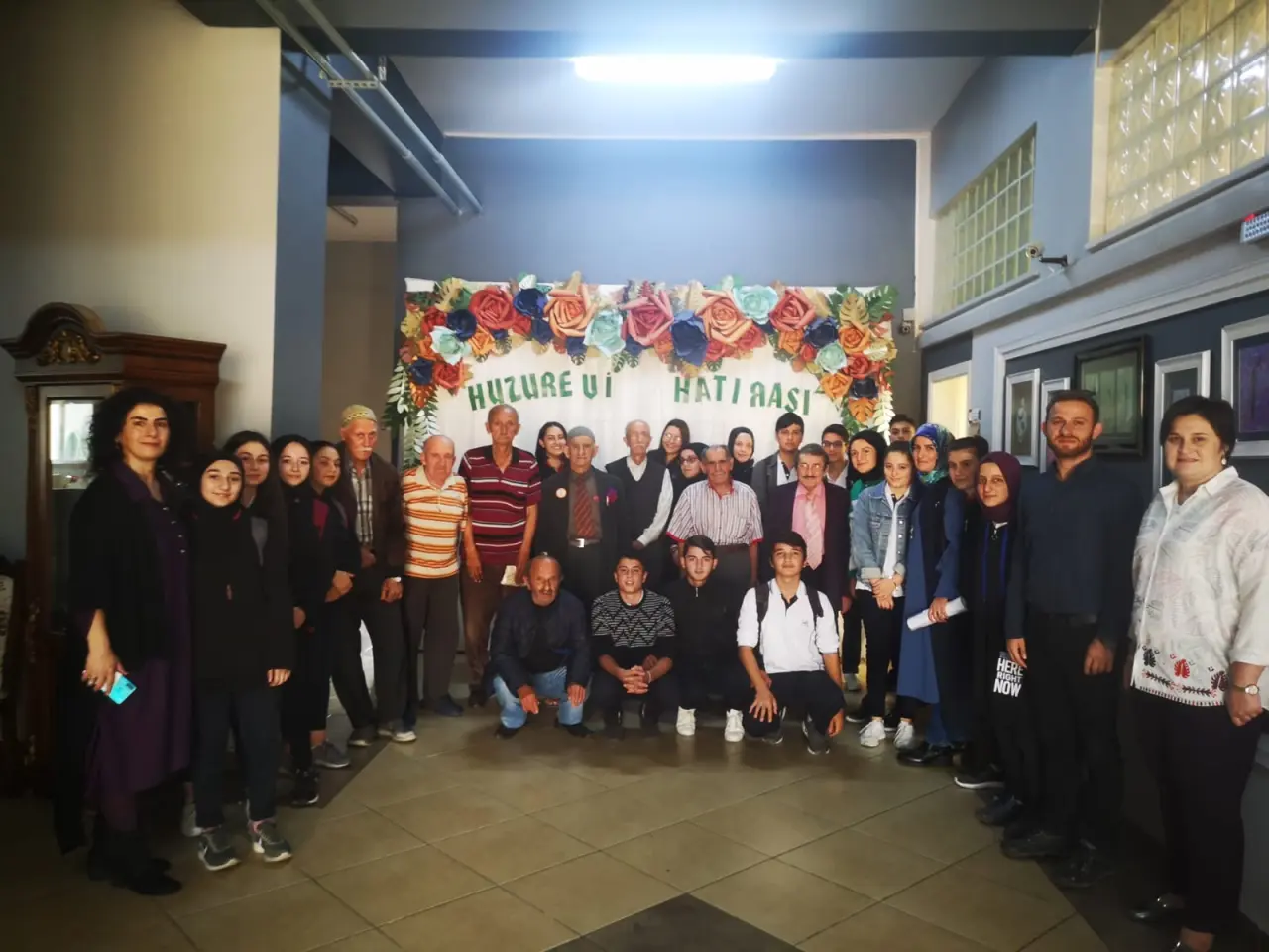 Haber: Hendek Anadolu Lisesi Huzur Evinde - Galeri-1