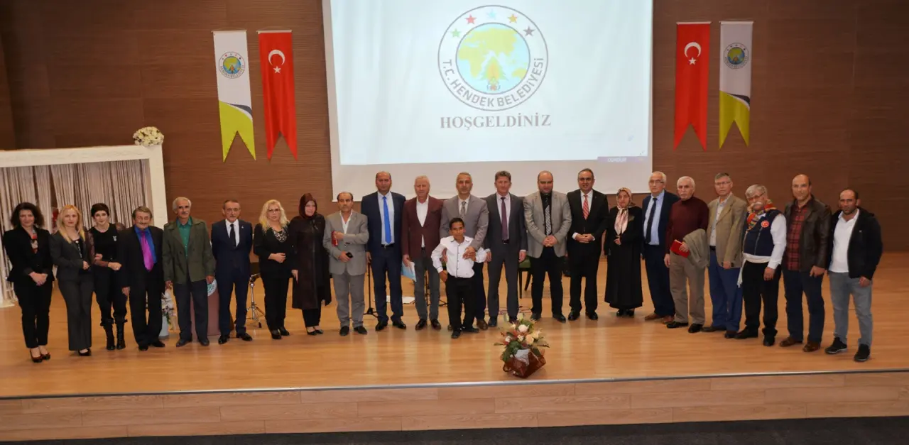 Haber: Hendek'te şiir dolu unutulmaz gece - Galeri-3