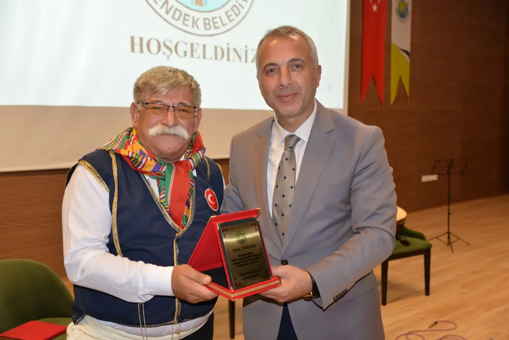 Haber: Hendek'te şiir dolu unutulmaz gece - Galeri-2