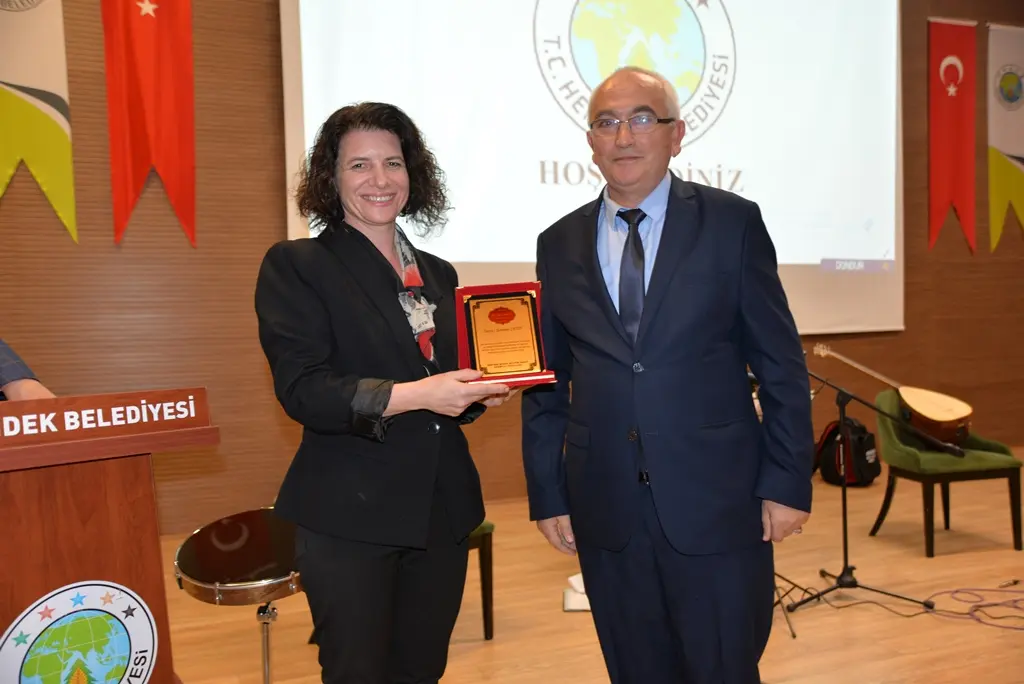 Haber: Hendek'te şiir dolu unutulmaz gece - Galeri-5