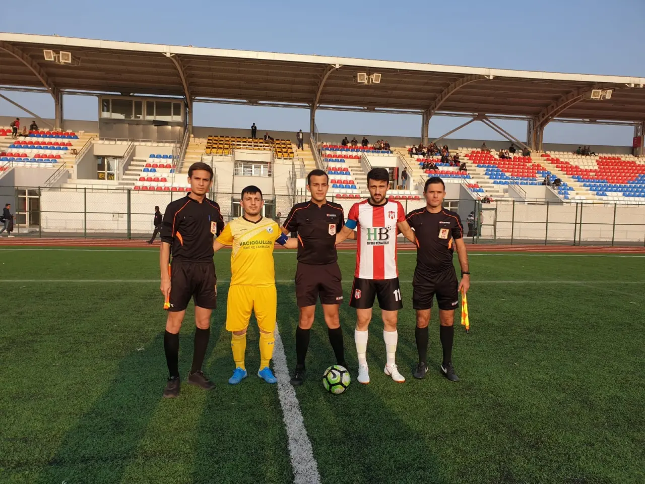 Haber: Lider Yenimahallespor’a Yan Bakılmıyor - Galeri-3