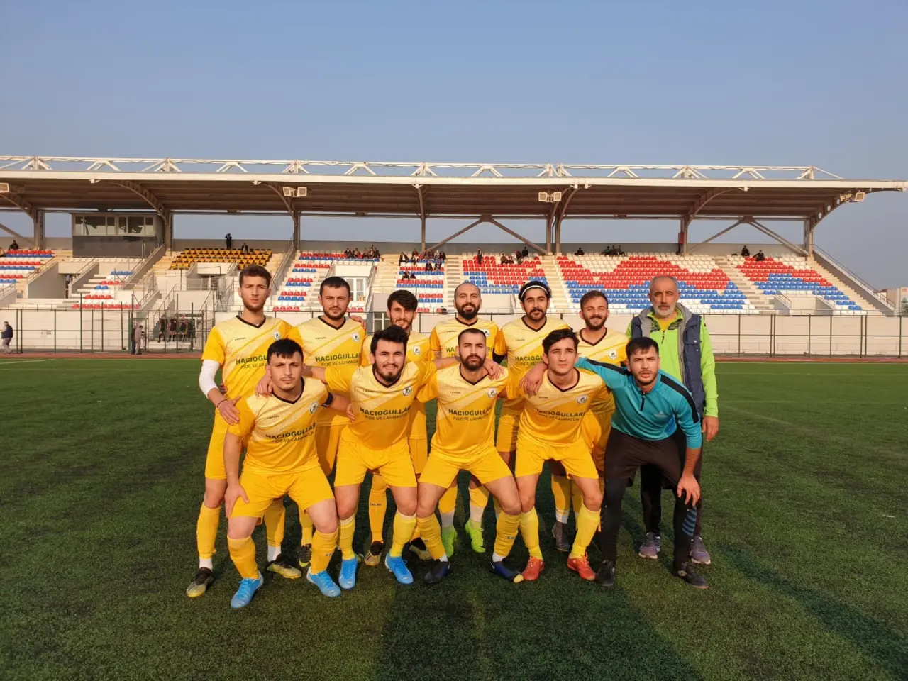 Haber: Lider Yenimahallespor’a Yan Bakılmıyor - Galeri-2
