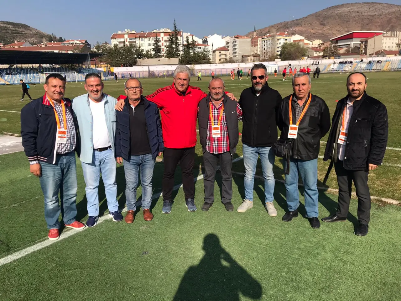 Haber: Hendekspor'dan Onur'lu Galibiyet - Galeri-1