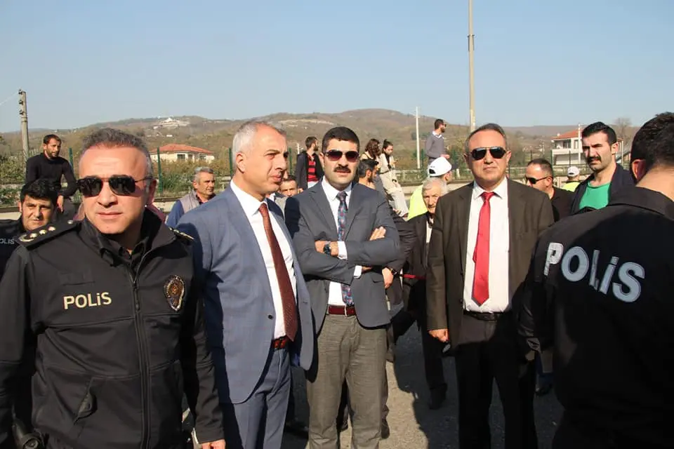 Haber: Hendek'te Yürek Yakan Yangın - Galeri-2