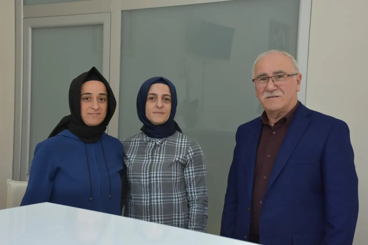 Haber: Muhtarlardan Ziraat Odasına Hayırlı Olsun Ziyareti - Galeri-1