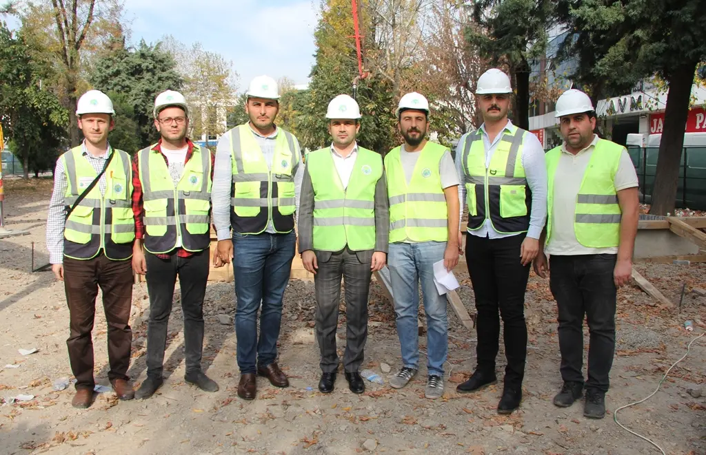 Haber: Hendek’in Buluşma Noktası Olacak - Galeri-3
