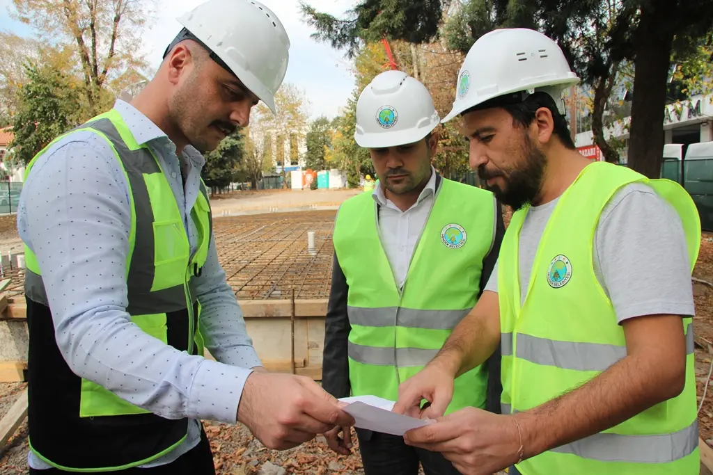 Haber: Hendek’in Buluşma Noktası Olacak - Galeri-1