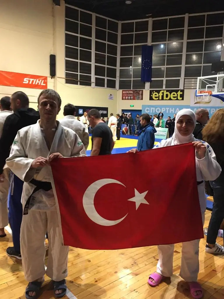 Haber: Hendekli Judocular Madalya ile döndü - Galeri-1