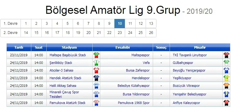 Haber: Hendekspor Yeşilköyspor’u Konuk Edecek - Galeri-1