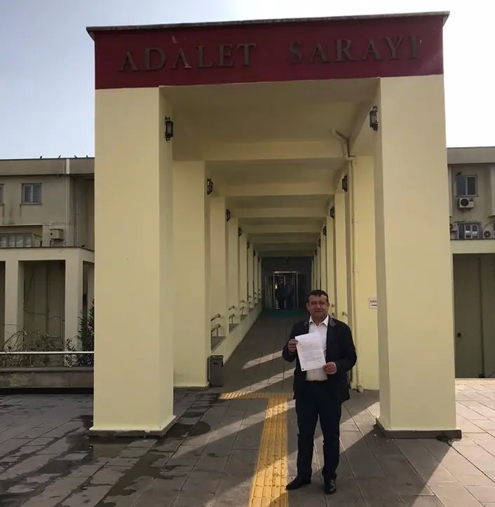 Haber: Gazeteci Topçu’nun Davası Düştü - Öne Çıkan