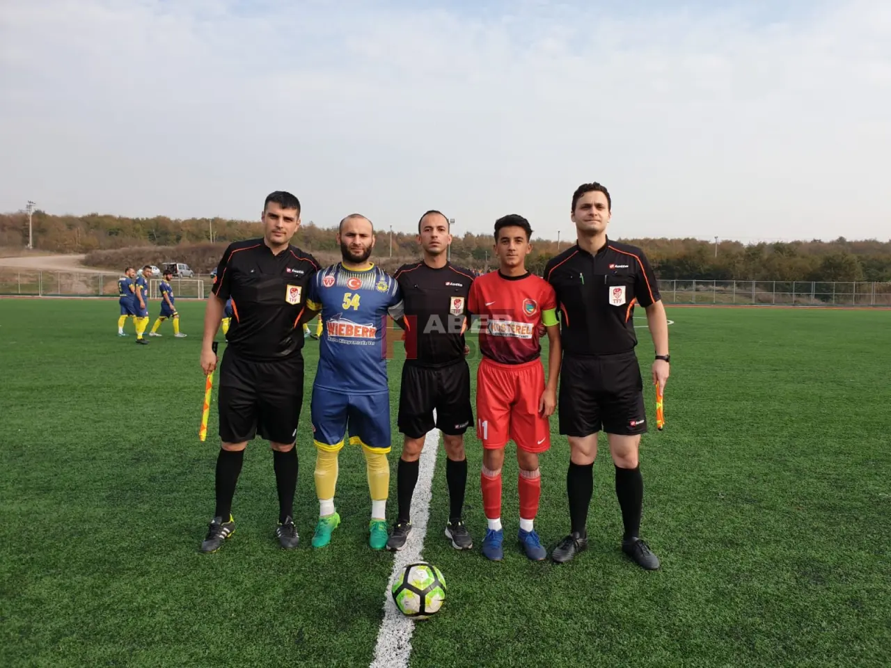 Haber: Hendek Boğazspor Çınarlık Gençliksporu Elinden Kaçırdı - Galeri-1