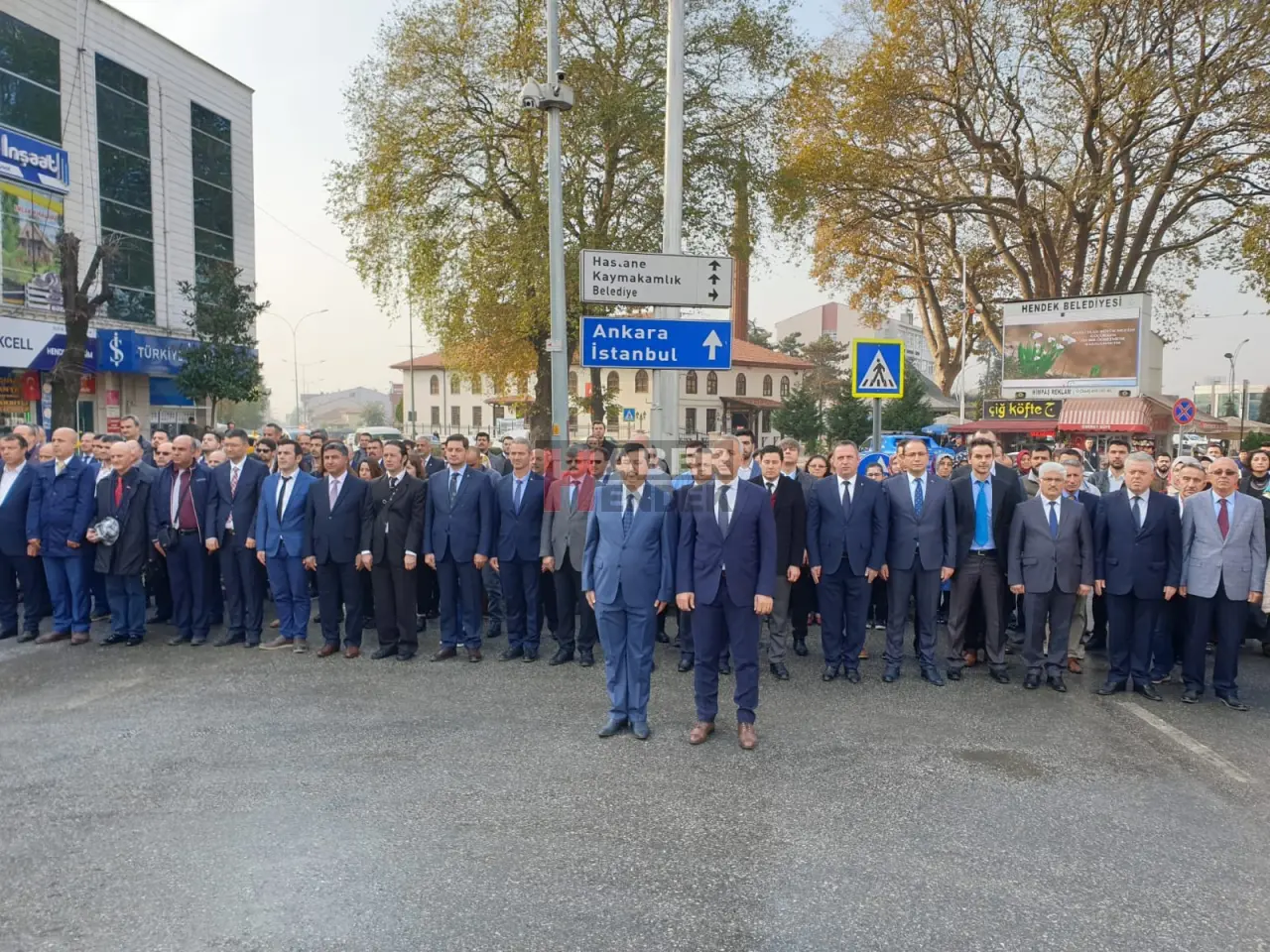 Haber: Hendek’te Öğretmenler Günü Kutlandı - Öne Çıkan