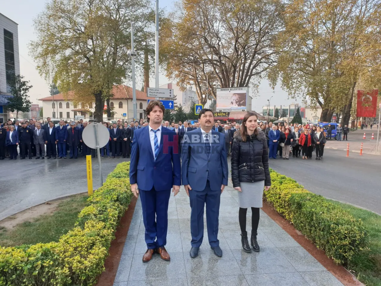 Haber: Hendek’te Öğretmenler Günü Kutlandı - Galeri-1