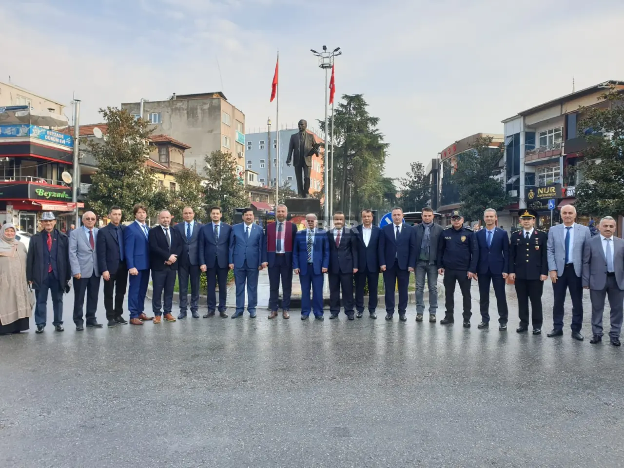 Haber: Hendek’te Öğretmenler Günü Kutlandı - Galeri-3