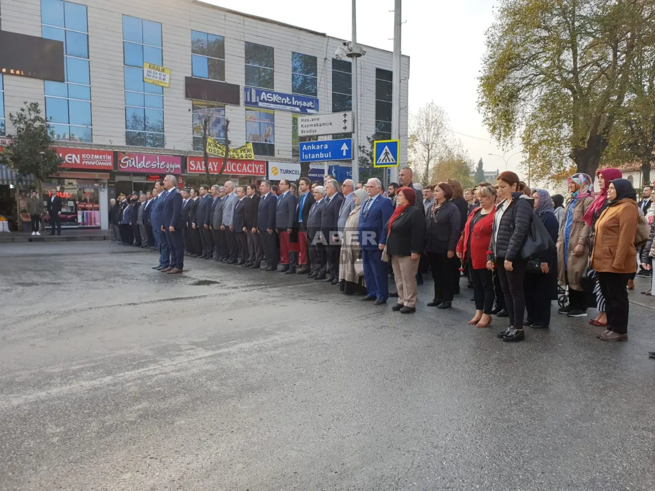 Haber: Hendek’te Öğretmenler Günü Kutlandı - Galeri-2