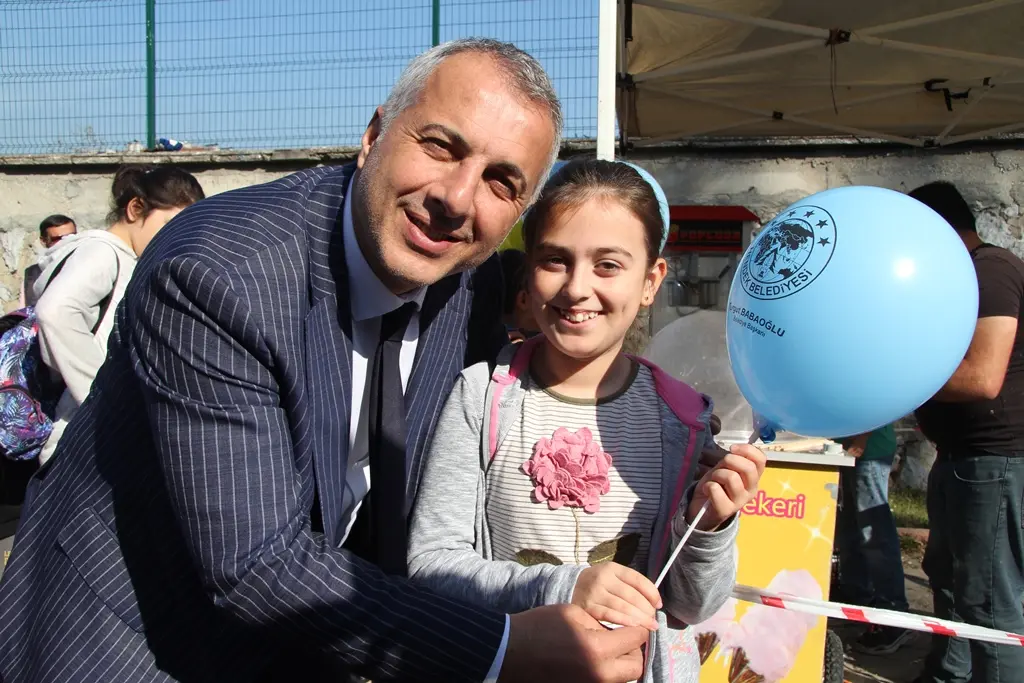 Haber: Babaoğlu’nun ara tatil  Sürprizi yüzleri güldürdü - Galeri-11