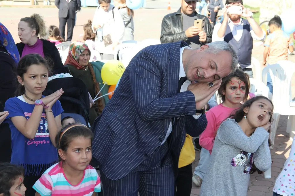 Haber: Babaoğlu’nun ara tatil  Sürprizi yüzleri güldürdü - Galeri-12