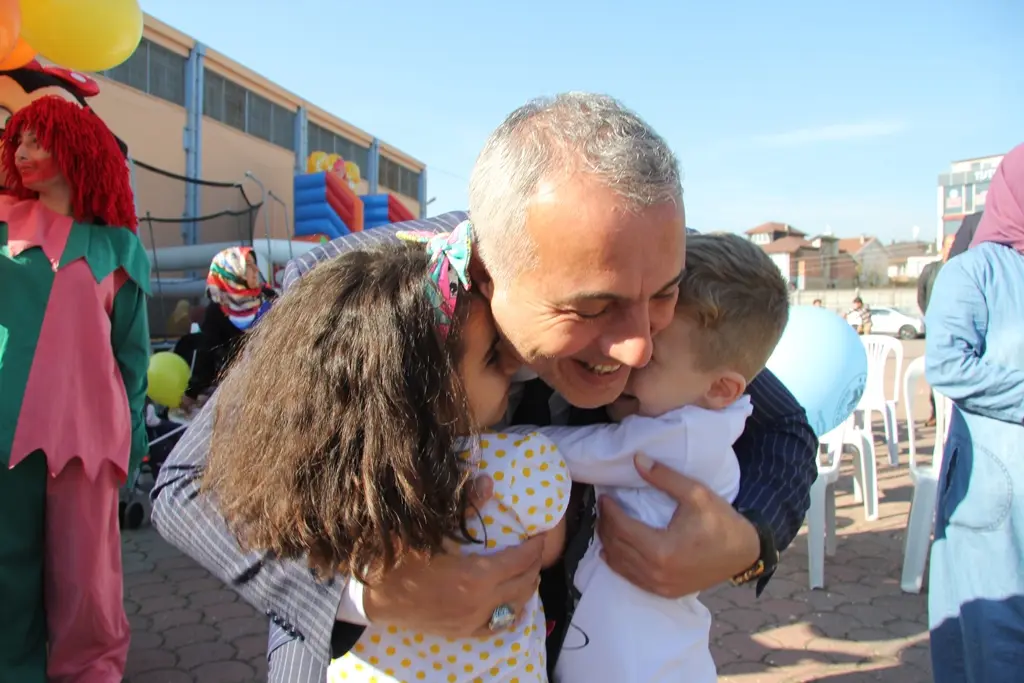 Haber: Babaoğlu’nun ara tatil  Sürprizi yüzleri güldürdü - Galeri-9