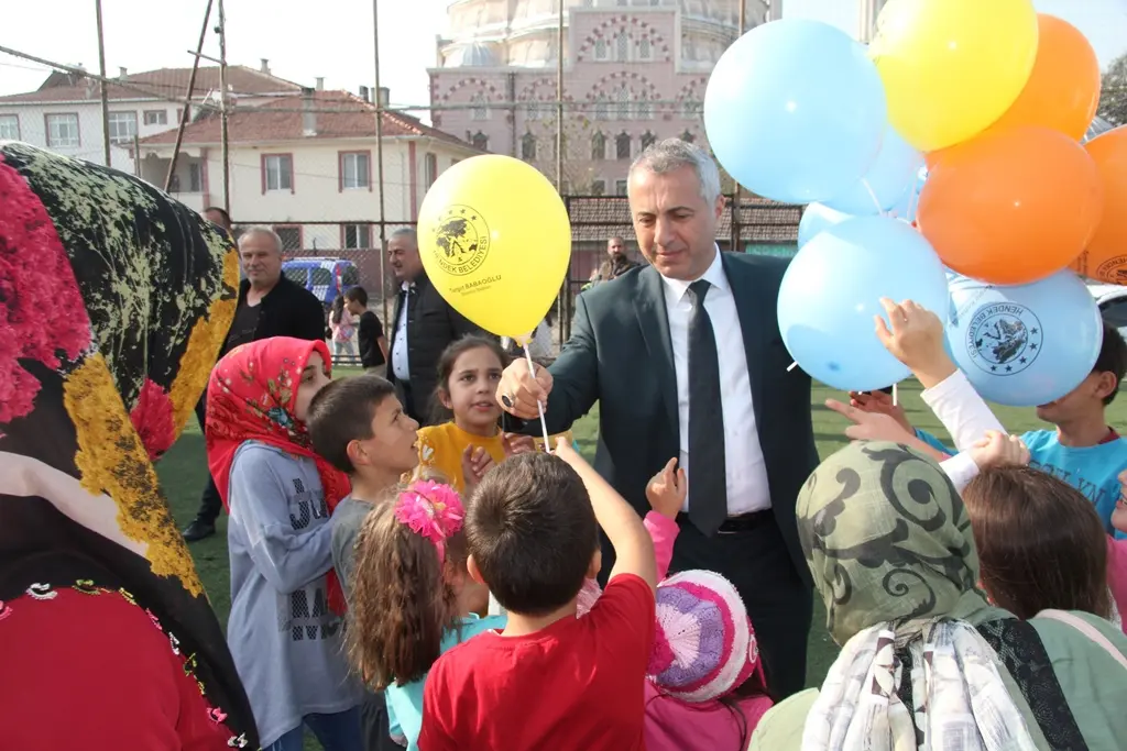 Haber: Babaoğlu’nun ara tatil  Sürprizi yüzleri güldürdü - Galeri-4