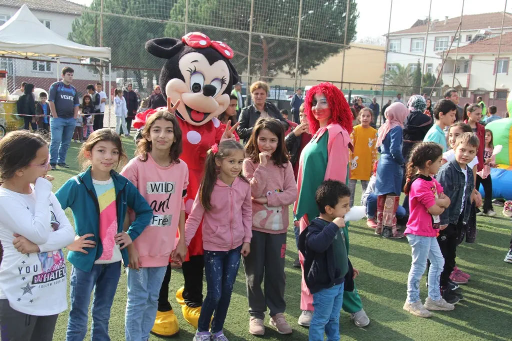 Haber: Babaoğlu’nun ara tatil  Sürprizi yüzleri güldürdü - Galeri-3