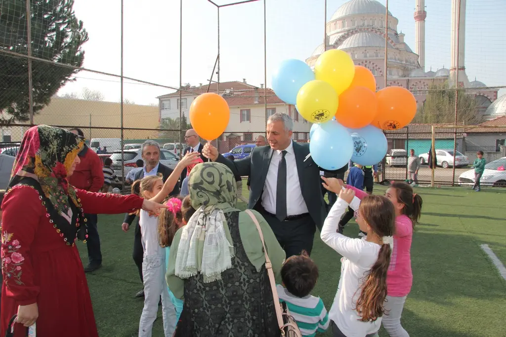 Haber: Babaoğlu’nun ara tatil  Sürprizi yüzleri güldürdü - Galeri-15