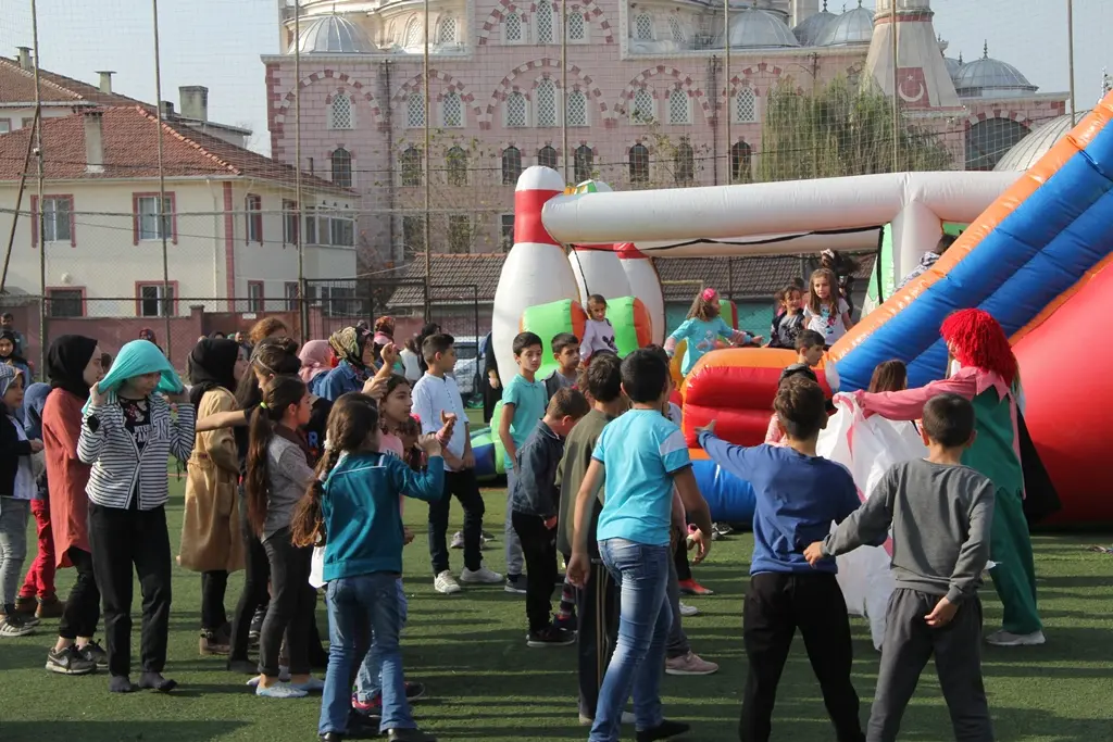 Haber: Babaoğlu’nun ara tatil  Sürprizi yüzleri güldürdü - Galeri-1