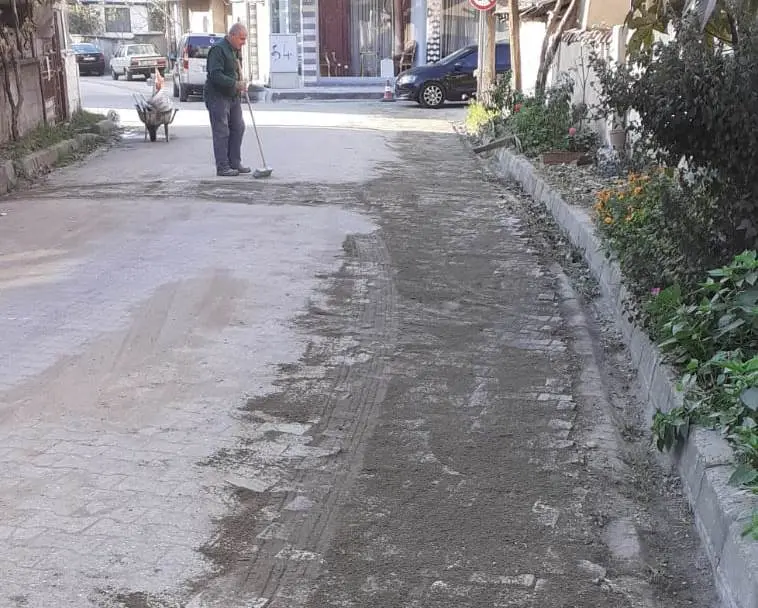 Haber: Hendek’te yoğun mesai - Galeri-8